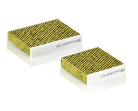 Filter, interior air Frecious Plus FP 21 000-2 Mann, Image 2