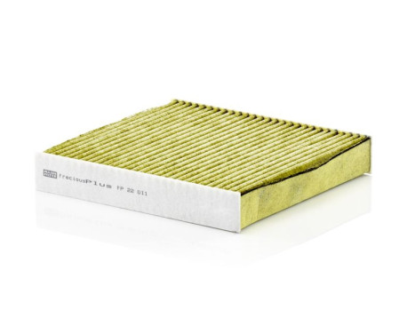 Filter, interior air Frecious Plus FP 22 011 Mann, Image 2