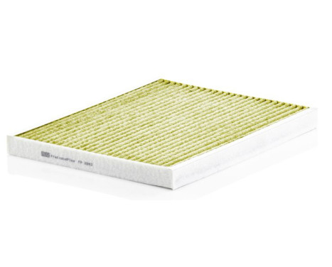 Filter, interior air Frecious Plus FP 2243 Mann