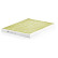 Filter, interior air Frecious Plus FP 2243 Mann
