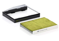 Filter, interior air Frecious Plus FP 2335 KIT Mann