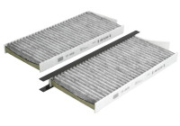 Filter, interior air Frecious Plus FP 2418-2 Mann