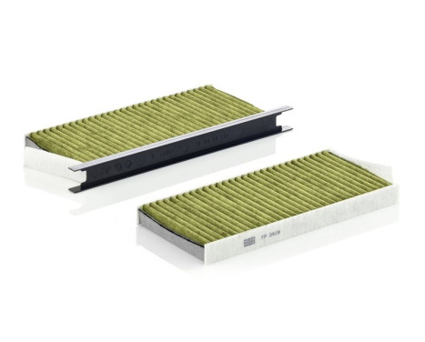 Filter, interior air Frecious Plus FP 2418-2 Mann, Image 2