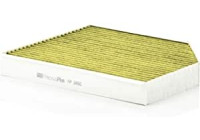 Filter, interior air Frecious Plus FP 2450 Mann