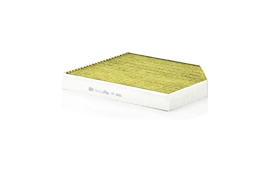 Filter, interior air Frecious Plus FP 2450 Mann