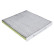 Filter, interior air Frecious Plus FP 2544 Mann