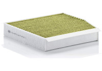 Filter, interior air Frecious Plus FP 26 007/1 Mann