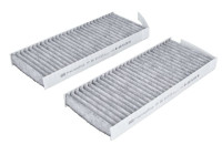 Filter, interior air Frecious Plus FP 26 013-2 Mann