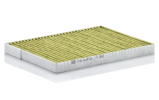 Filter, interior air Frecious Plus FP 2620 Mann, Image 2