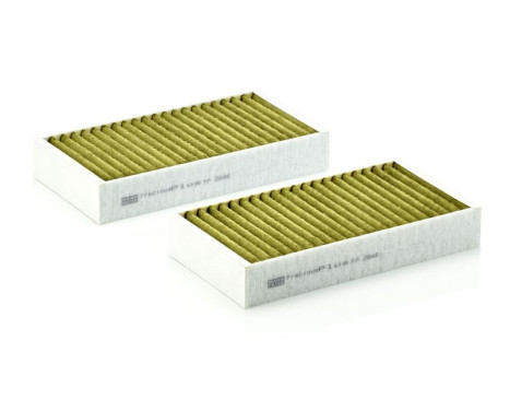 Filter, interior air Frecious Plus FP 2646-2 Mann, Image 2