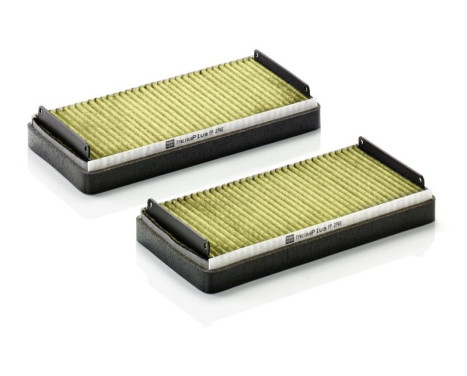 Filter, interior air Frecious Plus FP 2745-2 Mann, Image 2