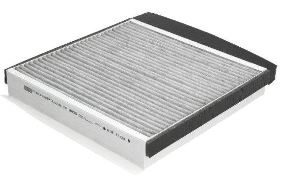 Filter, interior air Frecious Plus FP 2855 Mann