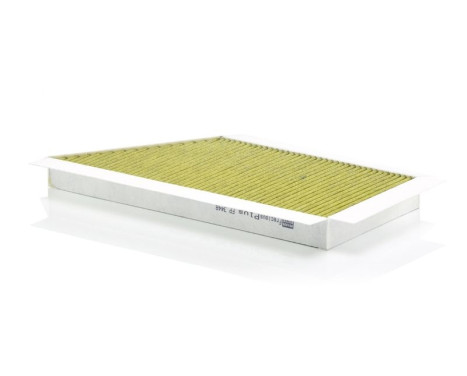 Filter, interior air Frecious Plus FP 3448 Mann, Image 2