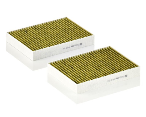 Filter, interior air FreciousPlus FP 23 014-2 Mann