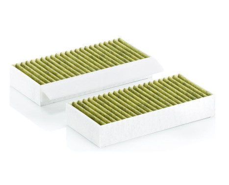 Filter, interior air FreciousPlus FP 26 028-2 Mann