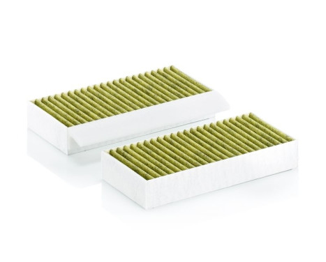 Filter, interior air FreciousPlus FP 26 028-2 Mann, Image 2