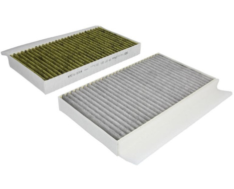 Filter, interior air FreciousPlus FP 27 021-2 Mann