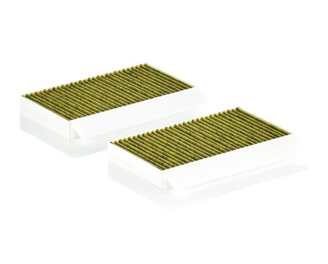 Filter, interior air FreciousPlus FP 27 021-2 Mann, Image 2