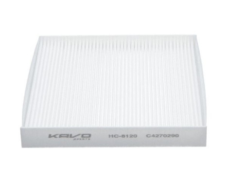 Filter, interior air HC-8120 AMC Filter, Image 2