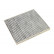 Filter, interior air HC-8210C AMC Filter