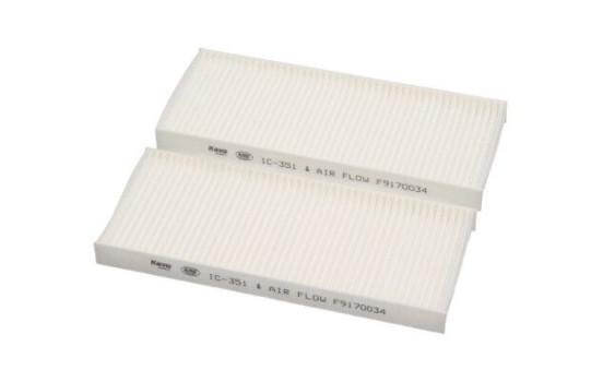 Filter, interior air IC-351 AMC Filter, Image 3