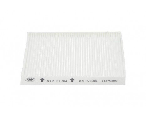 Filter, interior air KC-6108 AMC Filter, Image 5
