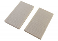 Filter, interior air KC-6116 AMC Filter