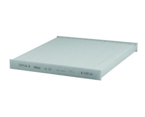 Filter, interior air LA 107 Mahle, Image 3