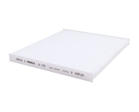 Filter, interior air LA 1159 Mahle, Image 2