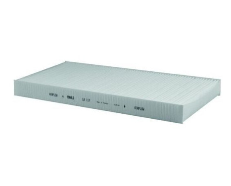 Filter, interior air LA 117 Mahle, Image 3