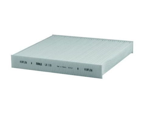 Filter, interior air LA 119 Mahle, Image 2