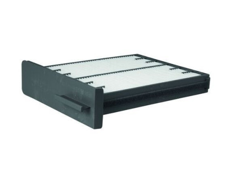 Filter, interior air LA 125 Mahle, Image 2