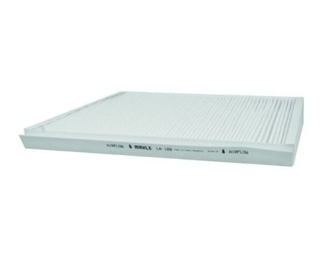 Filter, interior air LA 129 Mahle, Image 3