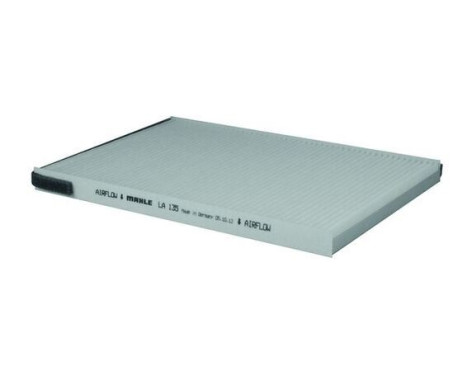 Filter, interior air LA 135 Mahle, Image 3