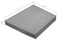 Filter, interior air LA 156/1 Mahle