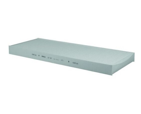 Filter, interior air LA 167 Mahle, Image 3