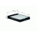 Filter, interior air LA 175 Mahle