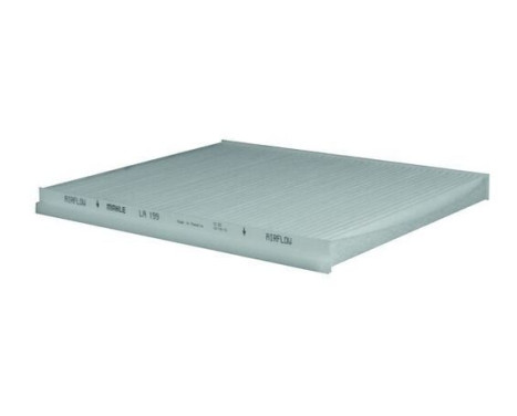 Filter, interior air LA 199 Mahle, Image 3