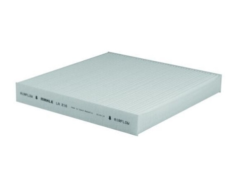 Filter, interior air LA 216 Mahle, Image 3