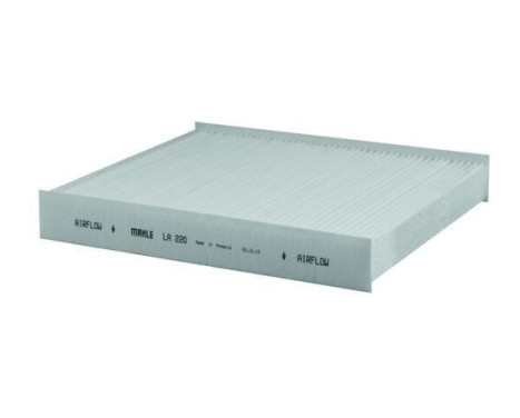 Filter, interior air LA 220 Mahle, Image 3