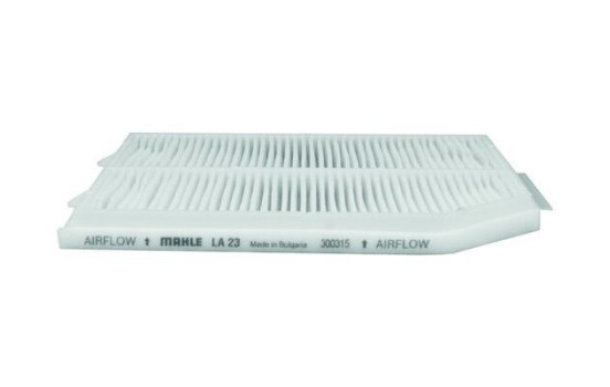 Filter, interior air LA 23 Mahle, Image 3