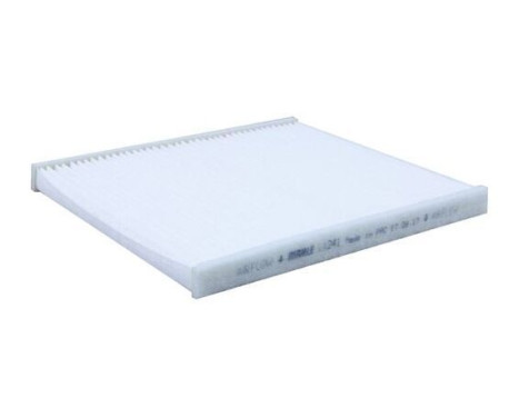 Filter, interior air LA 241 Mahle, Image 3