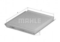 Filter, interior air LA 362 Mahle