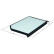 Filter, interior air LA 379 Mahle, Thumbnail 2