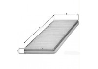 Filter, interior air LA 38 Mahle