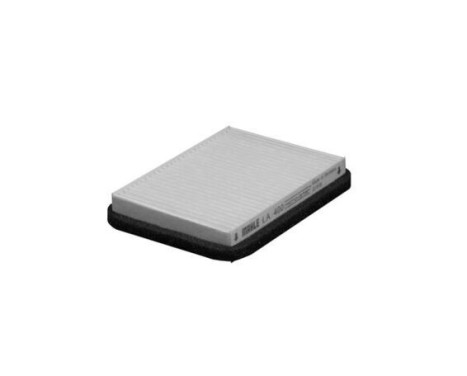 Filter, interior air LA 400 Mahle, Image 3
