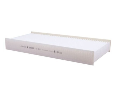 Filter, interior air LA 412 Mahle, Image 2