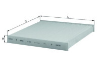 Filter, interior air LA 430 Mahle