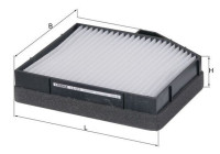 Filter, interior air LA 453 Mahle