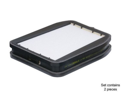 Filter, interior air LA 455/S Mahle, Image 2